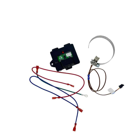 Norcold 637360 Temperature Monitor Control - Flat Lay with Thermocouple | United RV Parts
