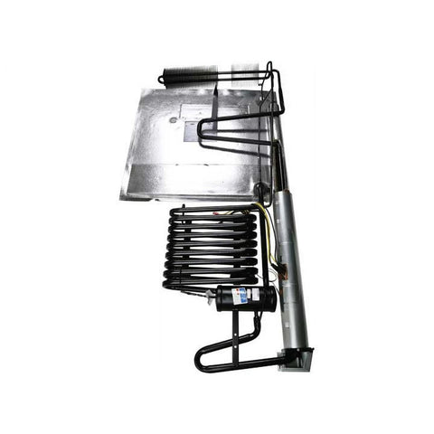 Norcold 634747 Straight Style Cooling Unit - Back View Components | United RV Parts