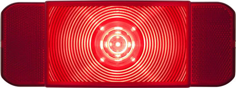 Optronics RVSTLB60FS RV Tail Light Illuminated LED - Front Detail | United RV Parts