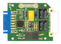 Green PCB Dinosaur Electronics 300-3763 Onan Generator Replacement Board - Top View | United RV Parts