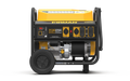 Yellow FIRMAN P05701 Generator - Left Side Profile View | United RV Parts
