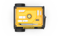Yellow FIRMAN P05701 Generator - Top Down View | United RV Parts