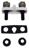 White Phoenix Shower Valve Complete Parts Kit - Exploded View | United RV Parts