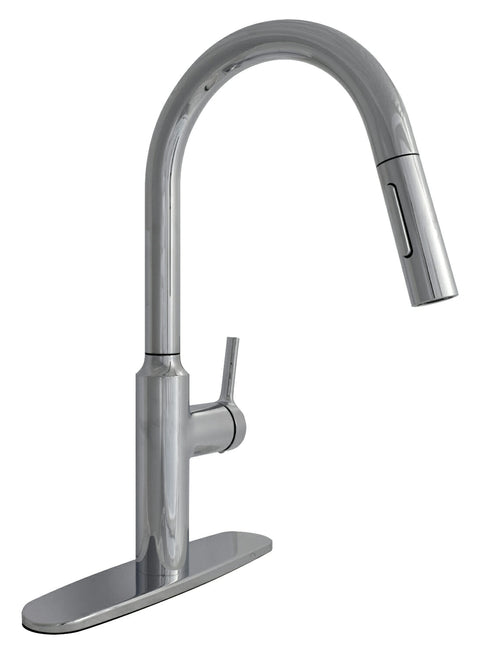 Valterra | Single Handle Pull Down Kitchen Faucet | PF231365 | Chrome
