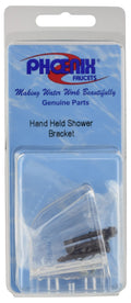 Valterra PF276009 Handheld Shower Bracket - Retail Packaging Front View | United RV Parts