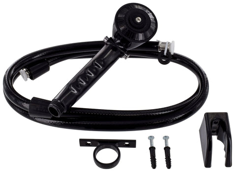 Valterra | Hand Held Shower Kit | PF276026 | Black