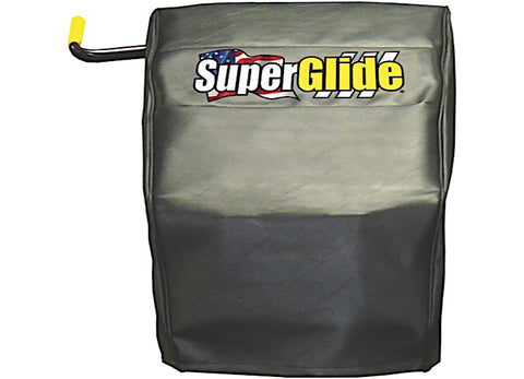 Pullrite | SuperGlide Hitch Cover | 2912 | Fits 2700 and 2900 Series Hitches