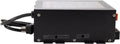 Black PowerMax PM3 RV Deck Mount Converter - Side Profile with Output Selector Switch | United RV Parts