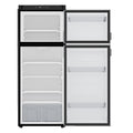 Norcold N10DCSSR 10.7 Cu Ft Refrigerator - Open Doors Interior View | United RV Parts