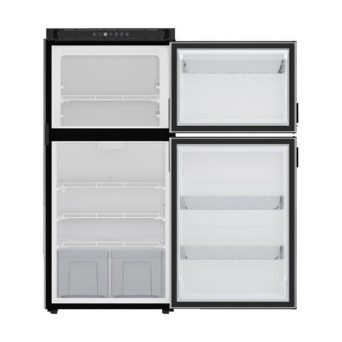 Norcold N8DCSSR 8 Cubic Foot RV Refrigerator - Open Interior View | United RV Parts