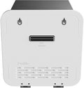 White GE Profile PR60PTLWBU LP Tankless RV Water Heater - Front Exterior View | United RV Parts