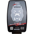 Hughes Auto PWD50-EPO-H 50 Amp Bluetooth Surge Protector - Front Display | United RV Parts
