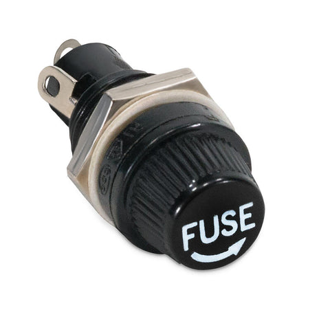 Dometic | Tankless Fuse Holder Assembly | 4472009934 | For Use With WH-TL-60G On-Demand/ Tankless Water Heater Models