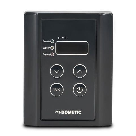 Dometic | Tankless Remote Controller | 4472009936 | For Use With WH-TL-60G On-Demand/ Tankless Water Heater Models