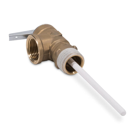 Dometic | T&P (Pressure Relief) Valve | 90028 | 150 PSI | 3/4" | WH Models