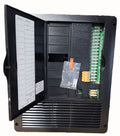 Progressive Dynamics Inteli-Power 4500 Converter Interior - Open View Showing Fuse Panel | United RV Parts