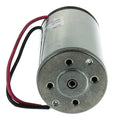 BAL Motor R25074 End View Showing Drive Housing and Mounting Holes | United RV Parts