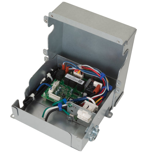 GE RGREC3A RV Air Conditioner Control Unit - Open Internal View | United RV Parts