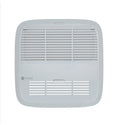 White GE Profile RGRED1A RV AC Ceiling Assembly - Top View | United RV Parts