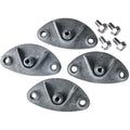 Metal Roof Mount Brackets and Hardware - Detail View | United RV Parts