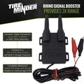 TireMinder Rhino Signal Booster Specifications - 3X Range Extension for RV TPMS | United RV Parts