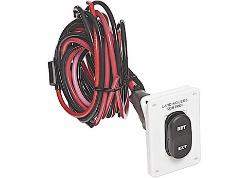 Stromberg Carlson LG-145236 Landing Gear Switch with Wire Harness - Complete View | United RV Parts