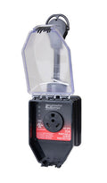 Progressive Industries SSP-30XL 30A Portable RV Surge Protector - Side Angle | United RV Parts
