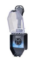 Progressive Industries SSP-50XL Portable Smart Surge Protector - Side Profile View | United RV Parts