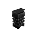 Black Rubber SumoSprings SSR-330-47 Mercedes-Benz Sprinter 2500 Suspension Spring - Front View | United RV Parts