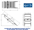 MORryde RV Step STP-4-27-05H Technical Drawing - Specifications | United RV Parts