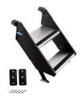 MORryde STP54-011H Entry Steps with Mounting Hardware - Complete Kit | United RV Parts