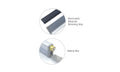 MORryde Step Light Magnetic Mount & Battery Box - Feature Detail | United RV Parts
