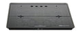 Smoked Glass Bi-Fold RV Stove Cover - Top View Detail | United RV Parts