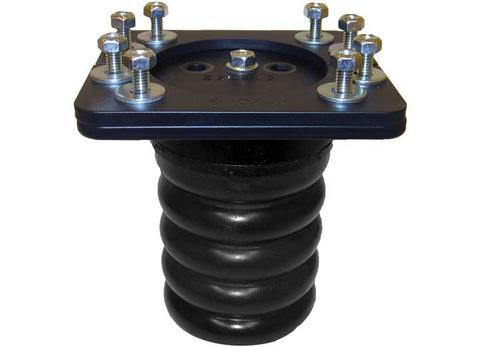 SumoSprings SSR-307-47 Rear Suspension - Complete Assembly Top View | United RV Parts