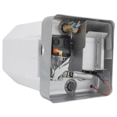 Suburban SW6D 6 Gallon RV Water Heater Internal Assembly - Side Angle | United RV Parts