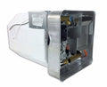 White Suburban SW6DE Water Heater Tank - Side Angle View | United RV Parts