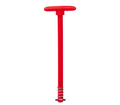 Red T-Handle Leveling Block Tool - Detail View | United RV Parts