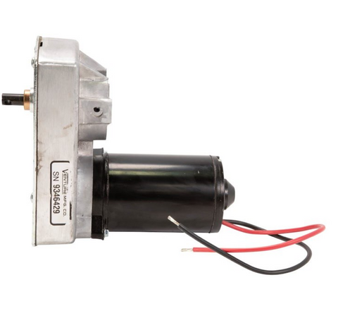 Venture 132682 Slide Out Motor - Side Profile Technical View | United RV Parts