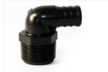 Flair-It EcoPoly 29803 1/2in Barb x 1/2in MPT 90 Degree Elbow - Catalog Reference View | United RV Parts