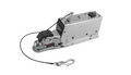 Demco DA70 Surge Brake Actuator with Breakaway Cable - Angle View | United RV Parts