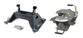B&W Companion 5th Wheel Hitch Components - Installation Kit View | United RV Parts