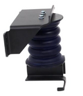 SumoSprings SSR-187-40-1 Ford F-53 Rear Helper Spring Single Unit Close-Up - Side Detail | United RV Parts