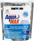 Thetford AquaMax Spring Showers RV Holding Tank Treatment Toss-Ins 16-Pack - Front View | United RV Parts