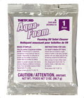 Silver Thetford Aqua-Foam Single Dose Packet - Instructions Detail | United RV Parts
