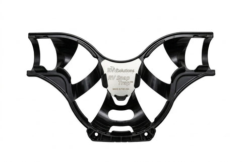 MorRyde | RV Snap Trap | Snap-on P-Trap | SP54-267 | For 3" Sewer Hoses