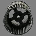 Black Suburban Furnace Blower Wheel 521233 - Motor Hub Detail View | United RV Parts