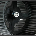 Suburban Furnace Blower Wheel 521233 - Center Hub Close-Up | United RV Parts