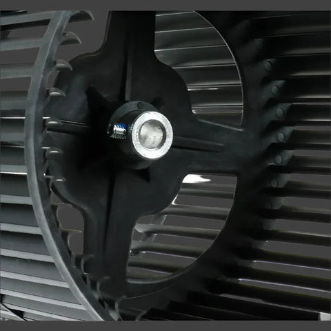 Suburban Furnace Blower Wheel 521233 - Center Hub Close-Up | United RV Parts