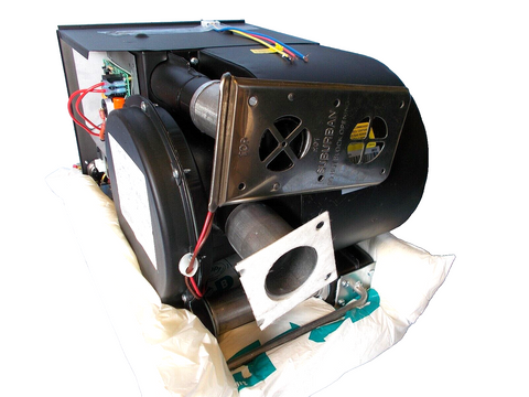 Suburban RP-30N Furnace Core - Rear Access Panel Detail | United RV Parts