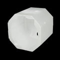 White Foam RV Water Heater Insulation Jacket 520869 - Front Angle View | United RV Parts